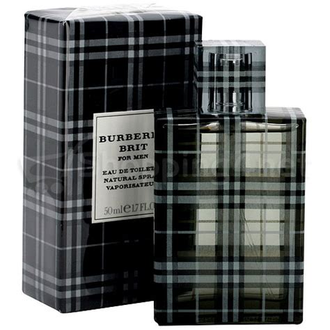 what does burberry brit smell like